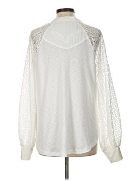 Free People Long Sleeve Blouse (view 2)