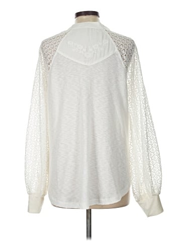 Free People Long Sleeve Blouse (view 2)