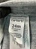 Carter's Solid Gray Athletic Shorts 18-24 MO / 24 MO - photo 3