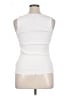 Universal Thread 100% Cotton White Sleeveless Top Size XL - photo 2