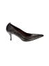 Donald J Pliner Metallic Silver Heels Size 9 1/2 - photo 1