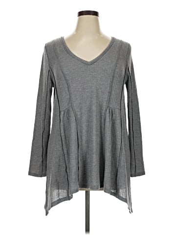 Torrid Long Sleeve Top (view 1)