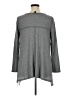 Torrid Gray Long Sleeve Top Size 1X Plus (1) - photo 2