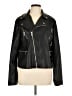 Scoop 100% Polyester Black Jacket Size 16 - photo 1
