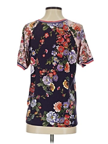 Johnny Was Short Sleeve Blouse (view 2)