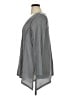 Torrid Gray Long Sleeve Top Size 1X Plus (1) - photo 5