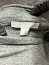 PURE 100% Cotton Gray Long Sleeve Turtleneck Size 12 - photo 7