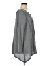 Torrid Gray Long Sleeve Top Size 1X Plus (1) - photo 4