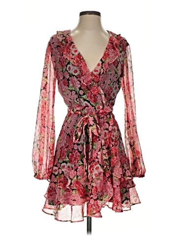 Bardot Cocktail Dress (view 1)