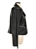 Scoop 100% Polyester Black Jacket Size 16 - photo 4
