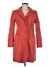 Cinzia Rocca Red Coat Size 6 - photo 1