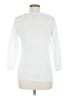 American Living White Pullover Sweater Size M - photo 2