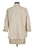 Chico's Ivory Raincoat Size Lg (2) - photo 2