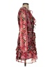 Bardot 100% Polyester Paisley Pink Cocktail Dress Size 4 - photo 4