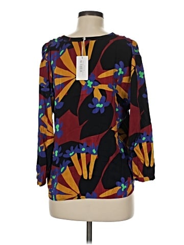 Corey Lynn Calter 3/4 Sleeve Blouse (view 2)