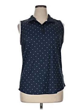 Lady Hagen Sleeveless Polo