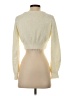 Olivaceous Ivory Cardigan Size S - photo 2