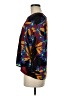 Corey Lynn Calter 100% Polyester Black 3/4 Sleeve Blouse Size M - photo 5