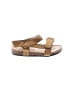 Old Navy Tan Sandals Size 3-8 mo Kids - photo 1