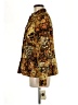 Requirements 100% Polyester Print Gold Jacket Size M - photo 5