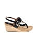Style&Co Tan Wedges Size 8 1/2 - photo 1