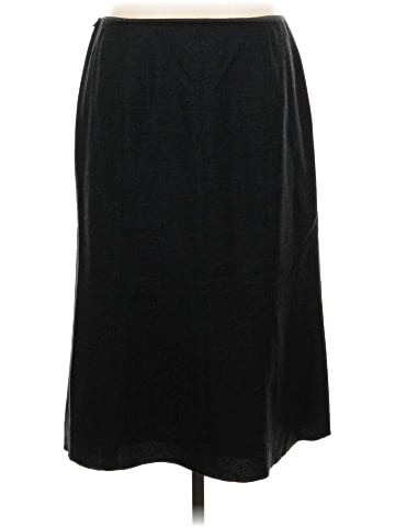 Elie Tahari Wool Skirt (view 1)