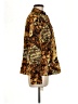 Requirements 100% Polyester Print Gold Jacket Size M - photo 4