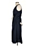 Acne Studios 100% Cotton Solid Blue Chen Pop Dress Size EU 34 / US 4 - photo 5