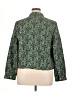 Talbots Damask Green Jacket Size XL - photo 2