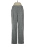Ann Taylor LOFT Houndstooth Gray Dress Pants Size S - photo 1