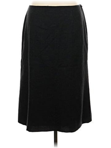 Elie Tahari Wool Skirt (view 2)