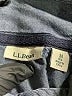 L.L.Bean White Fleece Size M - photo 6