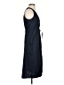Acne Studios 100% Cotton Solid Blue Chen Pop Dress Size EU 34 / US 4 - photo 4