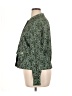 Talbots Damask Green Jacket Size XL - photo 5