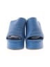 Charlotte Stone Blue Wedges Size 11 - photo 2