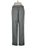 Ann Taylor LOFT Houndstooth Gray Dress Pants Size S - photo 2