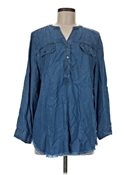 Hester & Orchard 3/4 Sleeve Blouse (view 1)