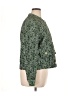 Talbots Damask Green Jacket Size XL - photo 4