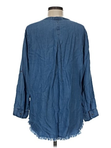 Hester & Orchard 3/4 Sleeve Blouse (view 2)