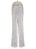 Crystal Sky Silver Dress Pants Size L - photo 1