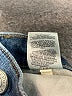 Express Graphic Blue Jeans Size 2R - photo 9