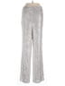 Crystal Sky Silver Dress Pants Size L - photo 2