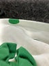 Unbranded Polka Dots Green Dress Size 75 cm / US 9-12 MO - photo 3
