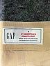 Gap Solid Yellow Khaki Shorts Size 4 - photo 3