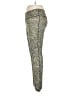Nike Animal Print Green Active Pants Size L - photo 5