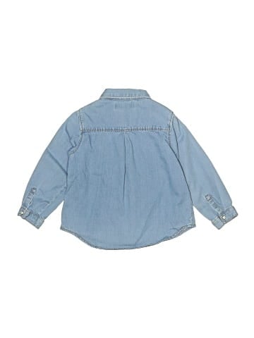 Zara Baby Long Sleeve T-Shirt (view 2)