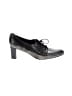 Stuart Weitzman Black Heels Size 9 1/2 - photo 1