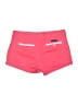 Southern Marsh Color Block Pink Shorts Size 10 - photo 2