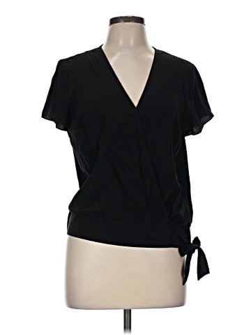 Fortune + Ivy Short Sleeve Blouse (view 1)