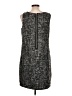 Dana Buchman Tweed Gray Casual Dress Size 12 - photo 2